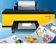 a3 l1800 t shirt printing machine