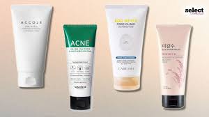 10 best korean cleansers for acne that