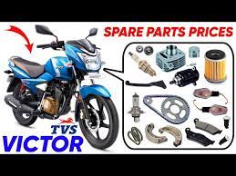 tvs victor bs4 spare parts s