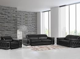 Leather Living Room Furniture Sets