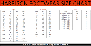 Clarks Shoe Size Guide Ed Hardy Shoe Size Chart Ed Hardy