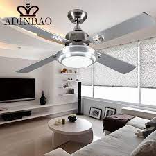 Ideally, this ceiling fan has an integrated frosted opal schoolhouse light fixture wall control, and its reversible blades feature a maple finish on one side and a walnut finish on the other easy to install. Modern Ceiling Fans With Bright Lights Https Www Otoseriilan Com Modern Ceiling Fan Ceiling Fan Bedroom Ceiling Fan