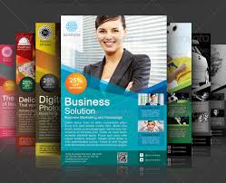 Best Corporate And Business Flyer Template 56pixels Com