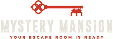 mystery mansion escape room