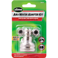 Slime 20073 Air Water Adapter Kit