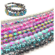 gl beads 8mm bulk diy jewelry