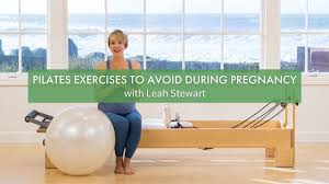 pilates exercises to avoid during