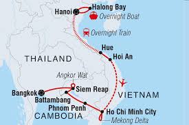 best time to visit vietnam month by