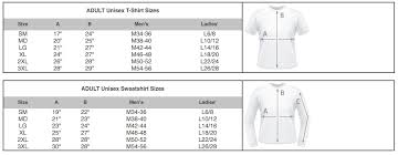 27 Punctual Vistaprint T Shirt Size Chart