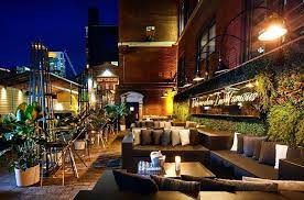 Patios In Toronto That Are Actually