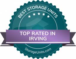 self storage units in irving texas