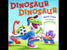 book read aloud dinosaur dinosaur