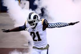 The L A Rams Part Ways With Cb Kayvon Webster Rams Talk