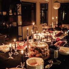 A murder mystery party (for those who don't know) is an interactive dinner party where 6 or more guests get together, each playing a specific character, who all work together to solve a murder. Pin On House Diy