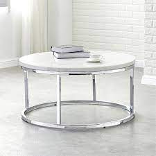 Coffee Table Round Cocktail Tables