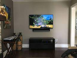 Optimal Tv Height Viewing Distance