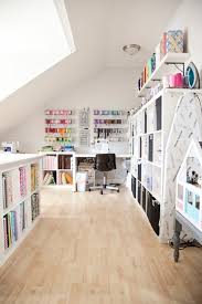 Clever ideas for beginners and even experts. Room Of The Day A Dream Sewing Studio For Creative Crafting