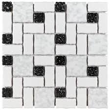 porcelain mosaic tile