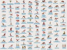 84 Classic Yoga Asanas Pdf Google Search Yoga Posses