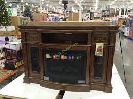 Electric Fireplace Tv Stand Costco Hot