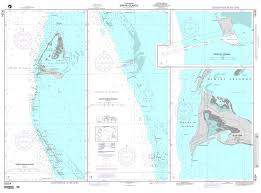 Nga 26324 Bimini Islands Panels A North Bimini Islands Plan Alicetown B South Bimini Islands Plan Ocean Cay Terminal