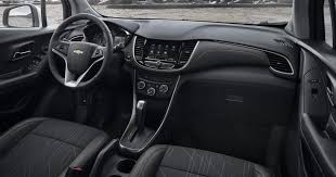 2022 Chevy Trax Interior Moran
