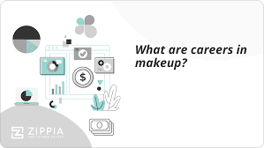 what are careers in makeup zippia
