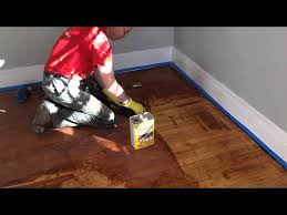 refinishing hardwood floors by