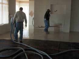 the concrete contractor offering solid