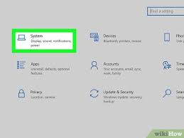 To check which version you have installed on your pc, launch the settings window by opening the start menu. Windows Version Feststellen 12 Schritte Mit Bildern Wikihow