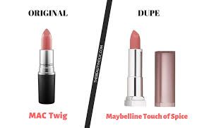 10 best selling mac lipstick dupes that
