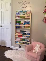 Kids Bookshelf Montessori