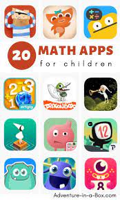 best math apps for kids