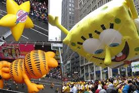 best of thanksgiving and holiday parade