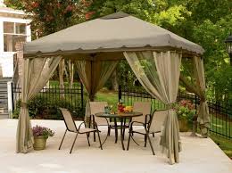 Gazebo Canopy Ideas Awesome Outdoor