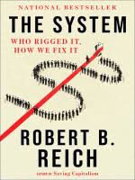 Maybe you would like to learn more about one of these? The System Who Rigged It How We Fix It