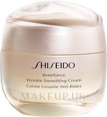 shiseido benefiance wrinkle smoothing