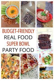 food super bowl party snacks