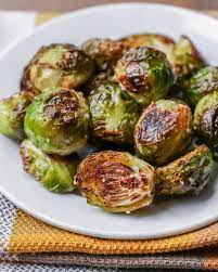 perfect roasted brussel sprouts video