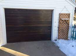 Reface Your Fiberglass Garage Door