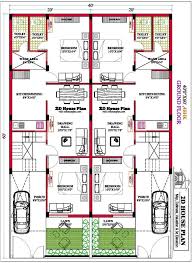 40 60 House Plan 2400 Sqft House Plan