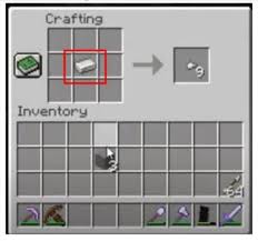Using Stonecutter In Minecraft