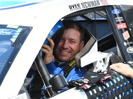 Newman clashed with ryan blaney and corey lajoie in the final lap of monday's race in florida, causing his car to flip into the air, land on its roof, and set on fire. Ryan Newman Driver Profile Betting Odds Stats Bio
