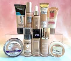 best foundations for dry skin