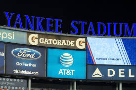 Yankee Stadium Has A Branding Problem Pinstripe Alley