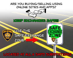 Safe Exchange Zones San Antonio Police Department Mdash