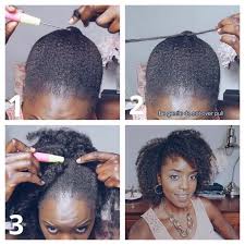Kinky coarse clip ins for length. 10 Winter Protective Hairstyles For 4c Natural Hair Coils And Glory
