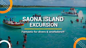 saona island excursion tour with