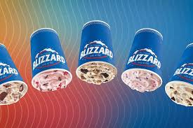 dairy queen is selling blizzards for 85
