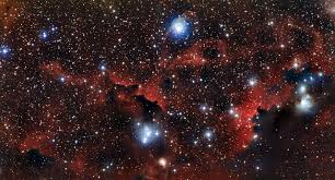 Las alas de la Nebulosa de la Gaviota | portalastronomico.com